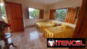 RENTA hostal de 4 habitaciones con Qba Hostin en PLAYA LA BOCA, TRINIDAD.