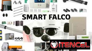 SMART FALCO cámaras de seguridad, alarmas, puertas, motores de garaje, videoportero y más *en La Habana* 63240912
