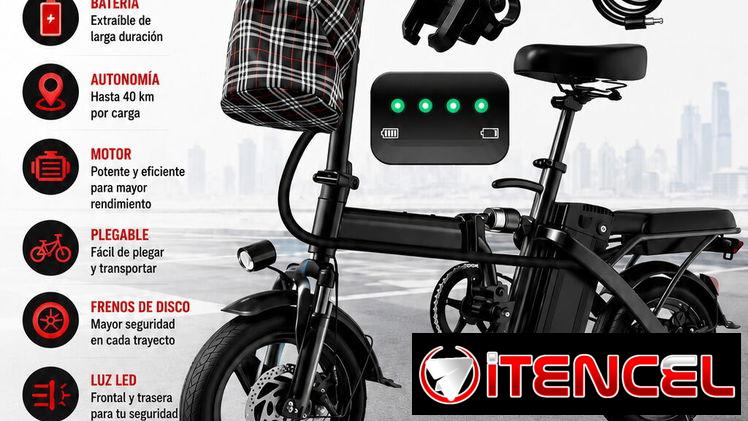 Bicicleta eléctrica