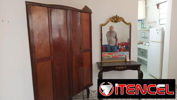 Alquiler en vedado — foto 2