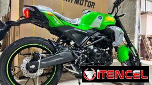 Motos de combustible y motos eléctricas los mejores precio de la habana