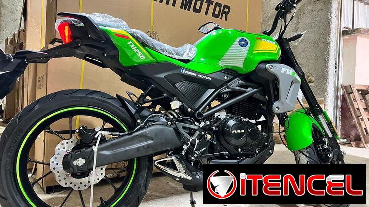 Motos de combustible y motos eléctricas los mejores precio de la habana — foto 1