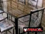 Juego de comedor de 6 plazas entrega Gratis en toda la Habana