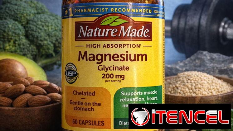 MAGNESIUM GLICINATE 200MG