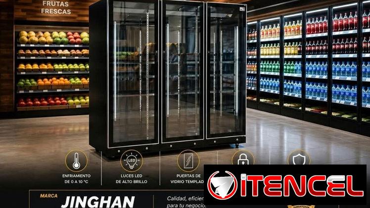 Neveras de Exhibición de varias de varios modelos y precios P1004-AV004 — foto 3