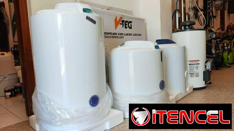 🔥 CALENTADORES ELÉCTRICOS OCEAN 50L y 80L 🔥