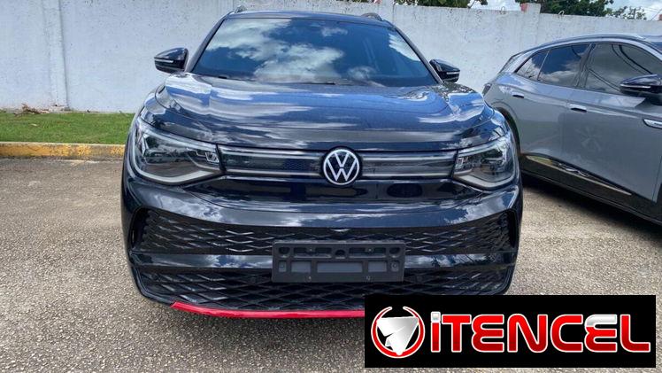 VW ID6 X Pro 2023 100% Electrico New..5mil km — foto 4
