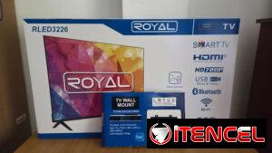 TV ROYAL 32 PULGADAS SMART TV FULL HD