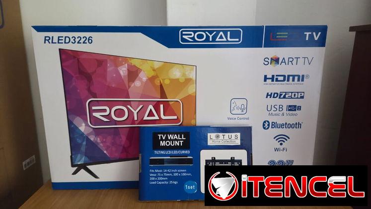 TV ROYAL 32 PULGADAS SMART TV FULL HD — foto 2