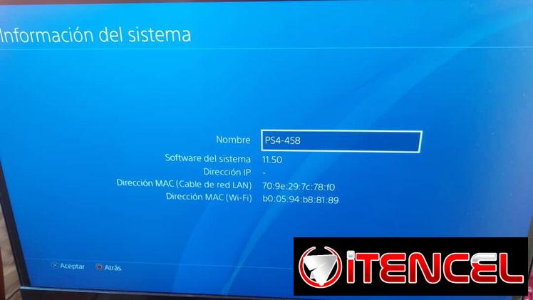 🎮PS4 Fat+2mandos+HDMI 2.5metros+Juegos originales + grabados+500GB HDD [TODO IMPECABLE] | Firmware 11.50 — foto 2