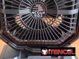 🍃 VENTILADOR RECARGABLE PORTÁTIL F22S. MENSAJERÍA CON FACTURA Y GARANTÍA. TL 54833699