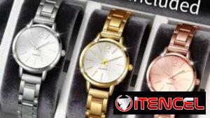Relojes de mujer