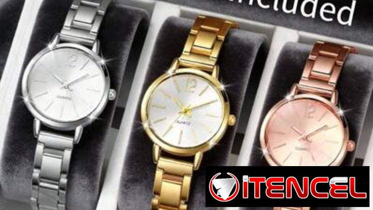Relojes de mujer