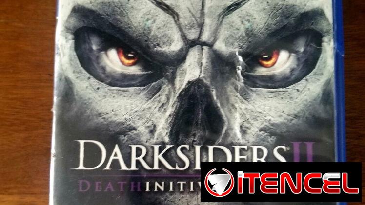 DarkSider 2 edición Definitiva IMPECABLE