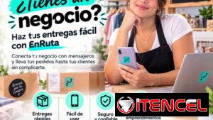 📦 Lleva tus pedidos a tus clientes con EnRuta (Kinetica)