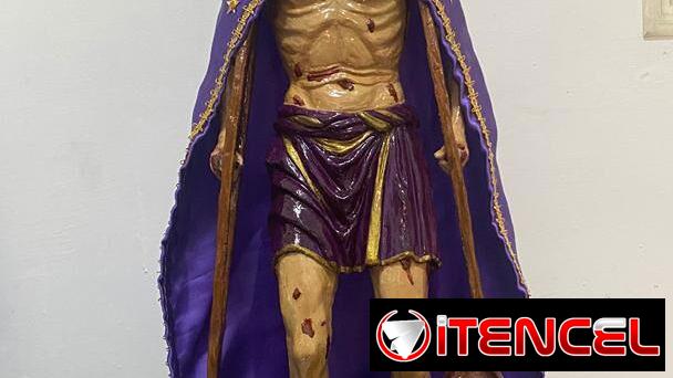Studio31 Taller de escultura y arte religioso. Piezas de 65 cm de resina de poliéster policromada. Trabajos por encargo.