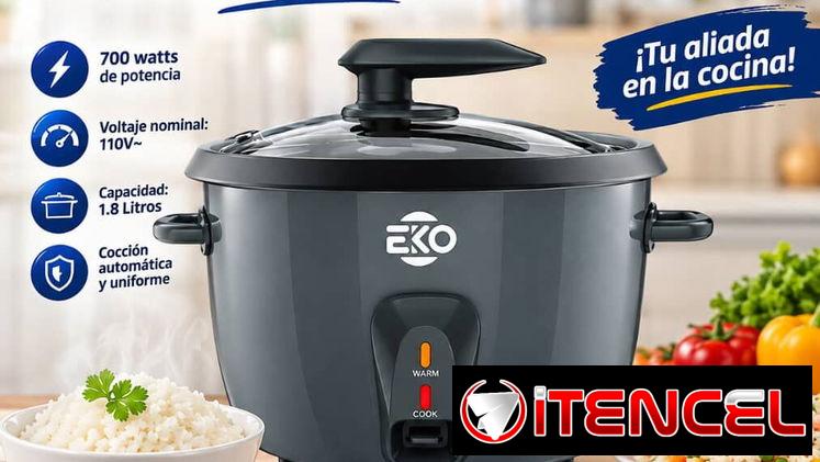 Olla Arrocera Eléctrica EKO