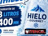 Venta de hielo