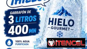 Venta de hielo