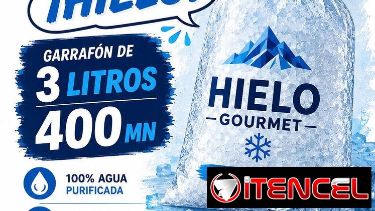 Venta de hielo