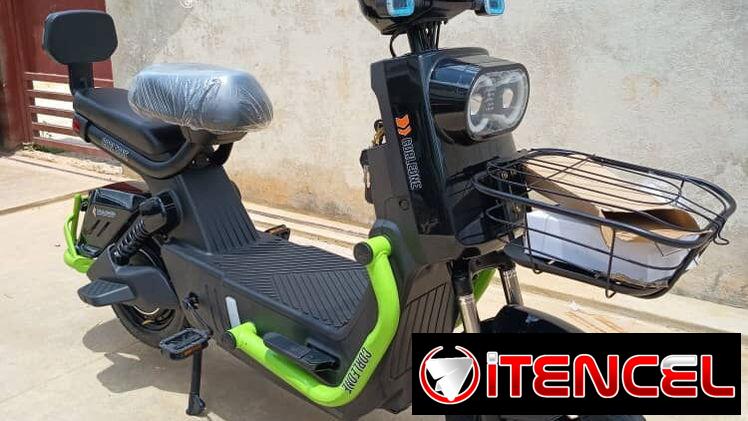 Bicicletas eléctricas Challenger Corleone