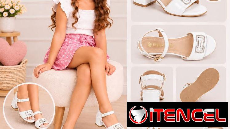 Tacones de.niña