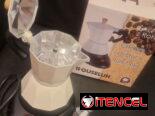 Cafeteras eléctricas 3 y 6 tazas