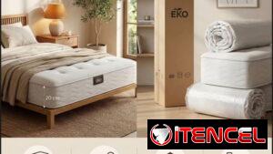 🛏️ Colchón KING EKO – calidad garantizada