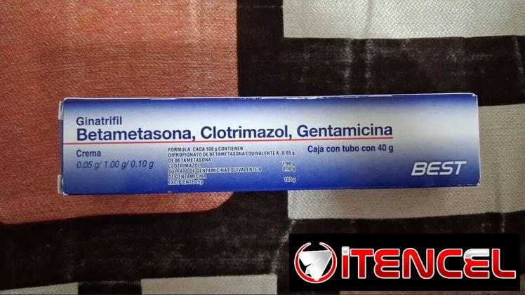 TRIPLE ANTIBIÓTICO: 3000