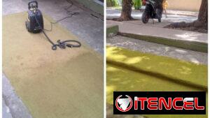 Limpieza de alfombras a domicilio
