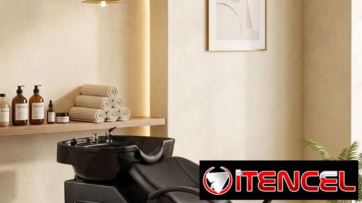 Sillón de peluquería — foto 4