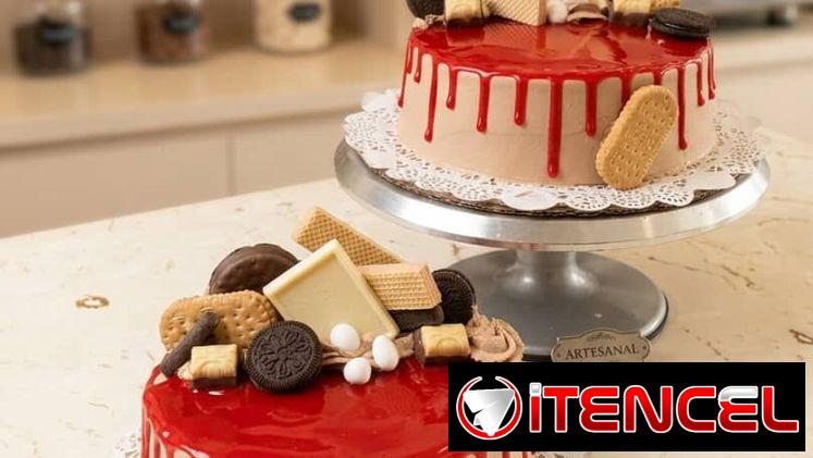 ✨🎂 El placer de lo artesanal tiene un nombre: CHUCHY’S CAKES 🤍  Hay momentos que merecen algo especial bieneme agencia