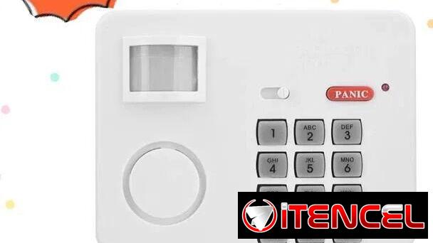 Sensor PIR con alarma ( Varios modelos) . Mensajería con costo adicional. — foto 2
