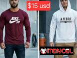 Enguatadas (Adidas, Nike, Amari) en Venta para