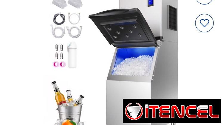 Hielera 550 lb en 24 h
