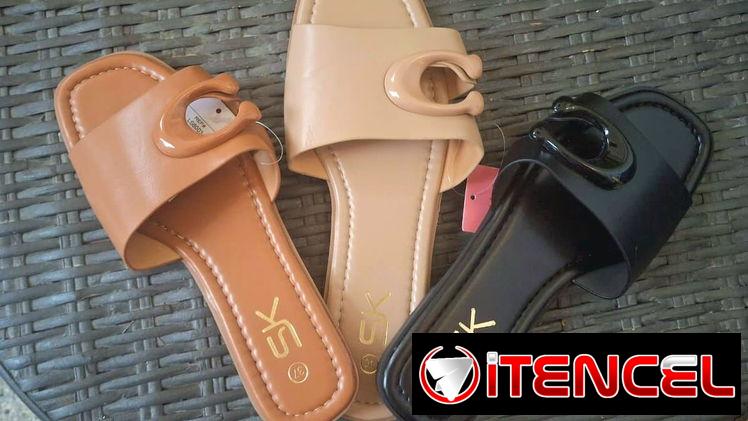 Sandalias modernas #36-40