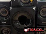 Sistema de audio 5.1