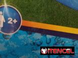 Piscina 1.52 metros x 30 cm (inflada) Con parche de reparacion $30 USD