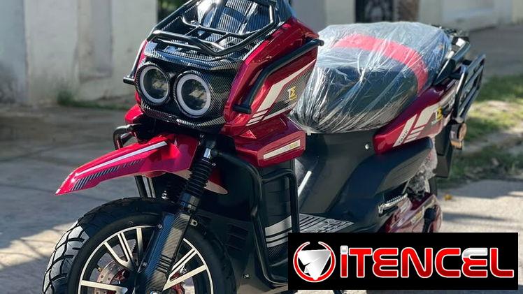𝐌𝐎𝐓𝐎 eléctrica TOPMAQ TANK — foto 2
