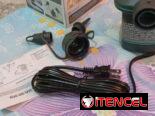 Bomba de aire electrica para inflar piscinas y otros