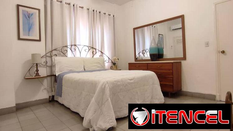 Renta x días de apartamento en Vedado/ respaldo eléctrico a pasos del Malecón Habanero+5352844672 — foto 4