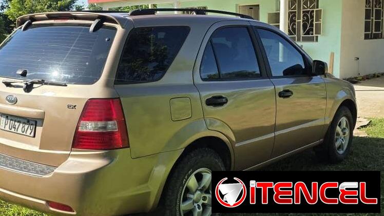 IA SORENTO 2009 4×4 PETRÓLEO (DIÉSEL) – EXCELENTE ESTADO