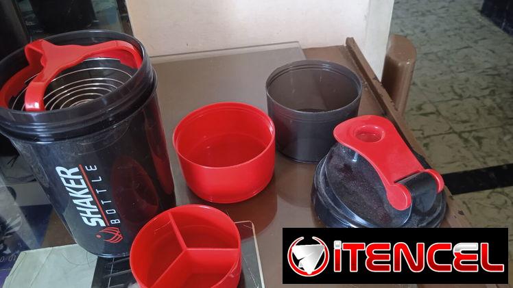 Termos para suplementos deportivos