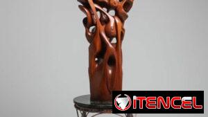 Esculturas en madera