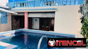 : Pasadía con Piscina y Renta de Habitaciones cerca del Aeropuerto (Terminal 3) – Intimidad Total y Eventos 🏊♂️🚗
