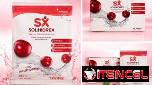 SALES REIDRATACION SABORIZADA ( FRESA 🍓)