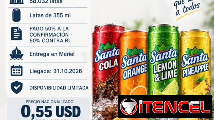 Cerveza, refresco, malta y jugo — foto 2
