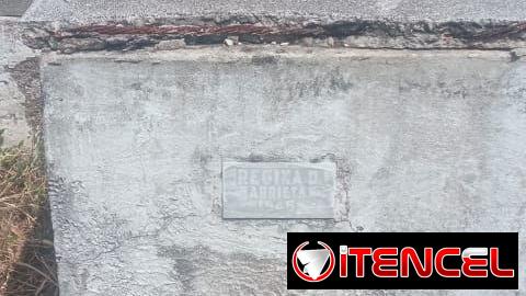 Vendo osario en cementerio de colón