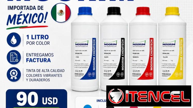TINTA MOORIN