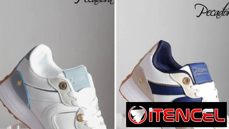 Tenis de mujer